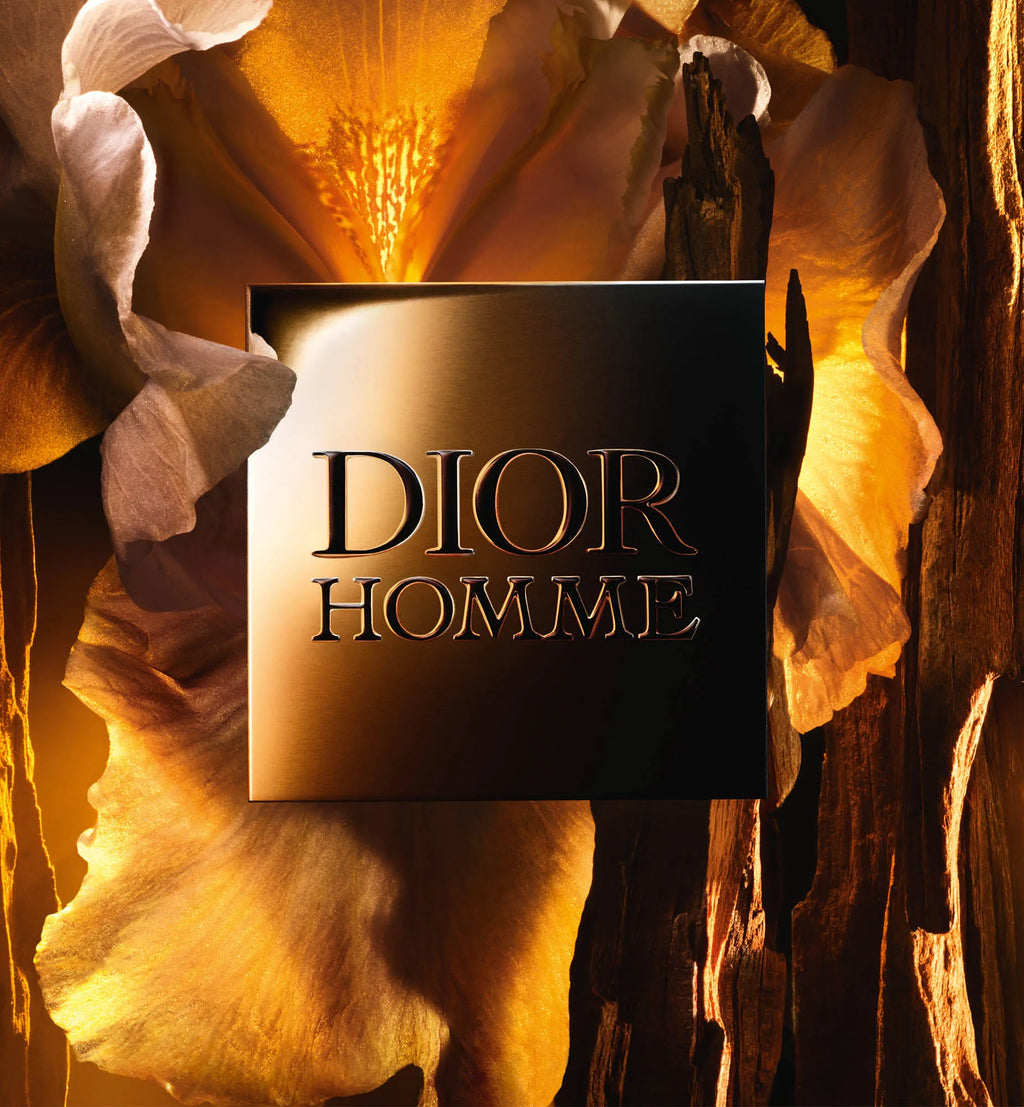 Decant Dior Homme Intense Parfum.