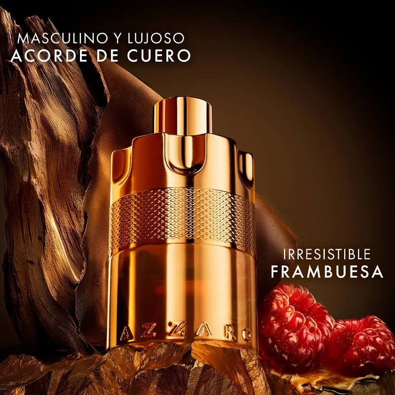 Azzaro For ever Wanted 10ml.