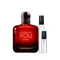 Decant Stronger Wtih You Parfum - Emporio Armani.